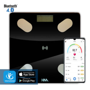 bascula digital inteligente bluetooth